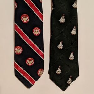 1976 Bicentennial Tie  Pride of America Vintage